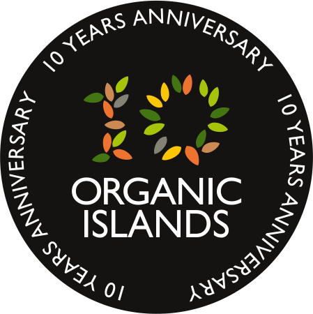 Organic Islands Bio-Zitronenmelisse aus Naxos - 20g